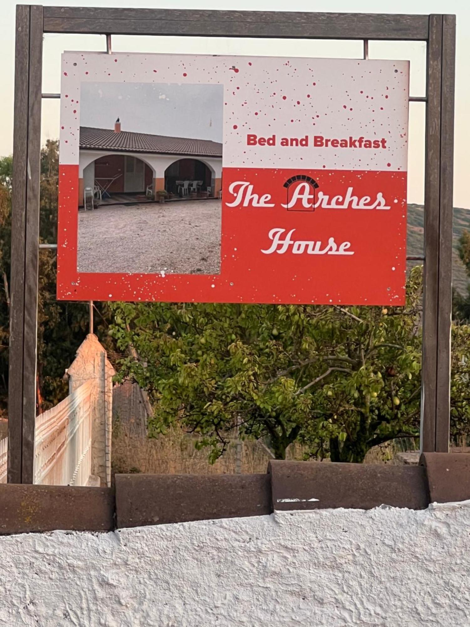 The Arches House Bed And Breakfast Iun F1092 알게로 외부 사진
